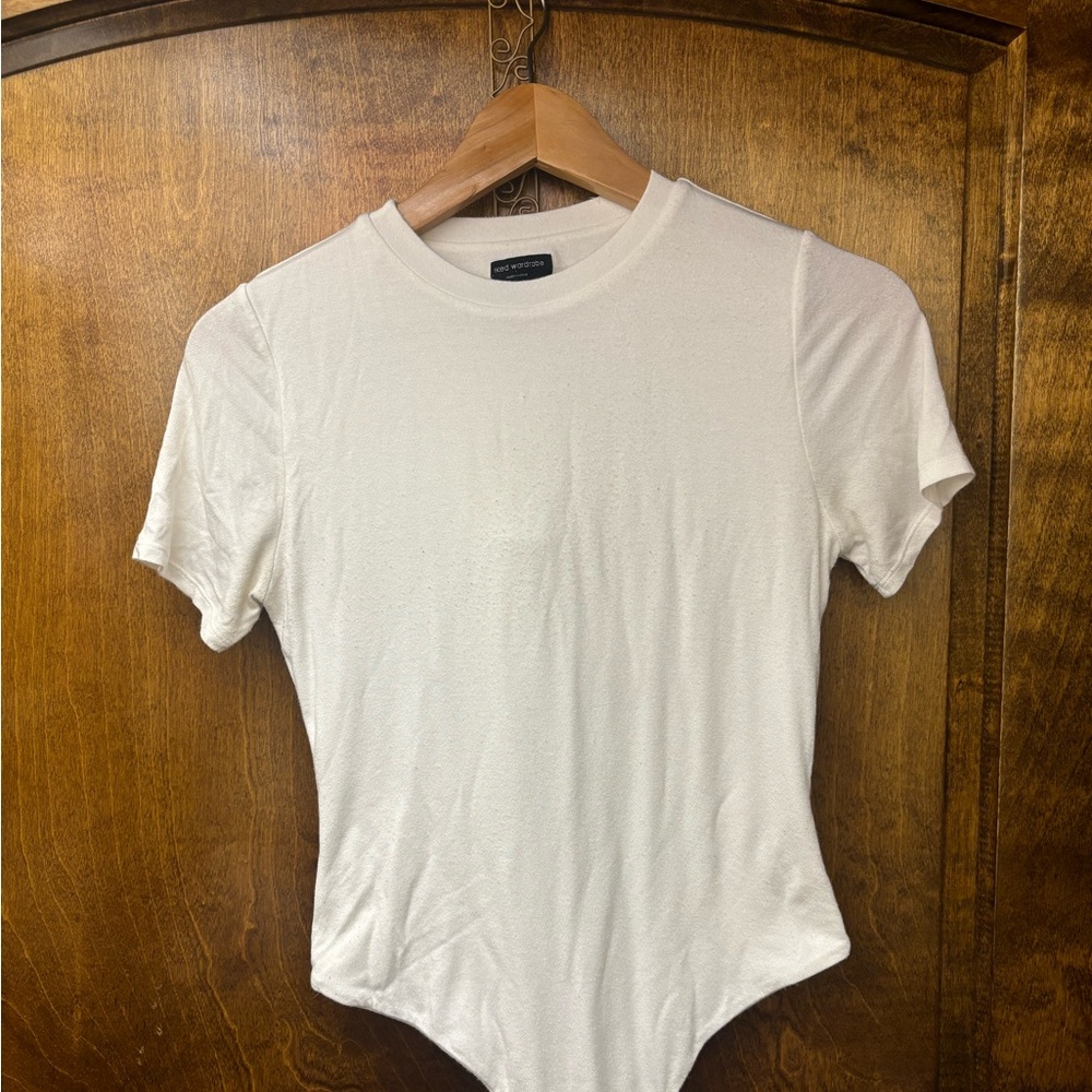 Naked wardrobe bodysuit